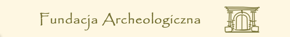 Fundacja Archeologiczna - logo